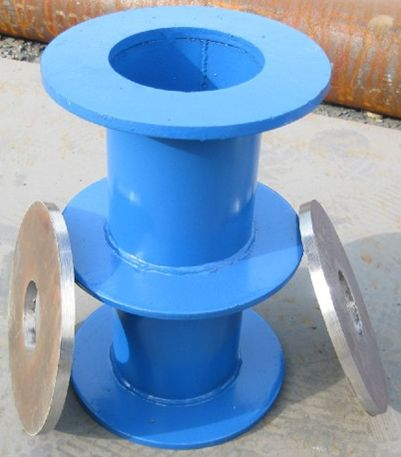 雙側(cè)防護密閉套管